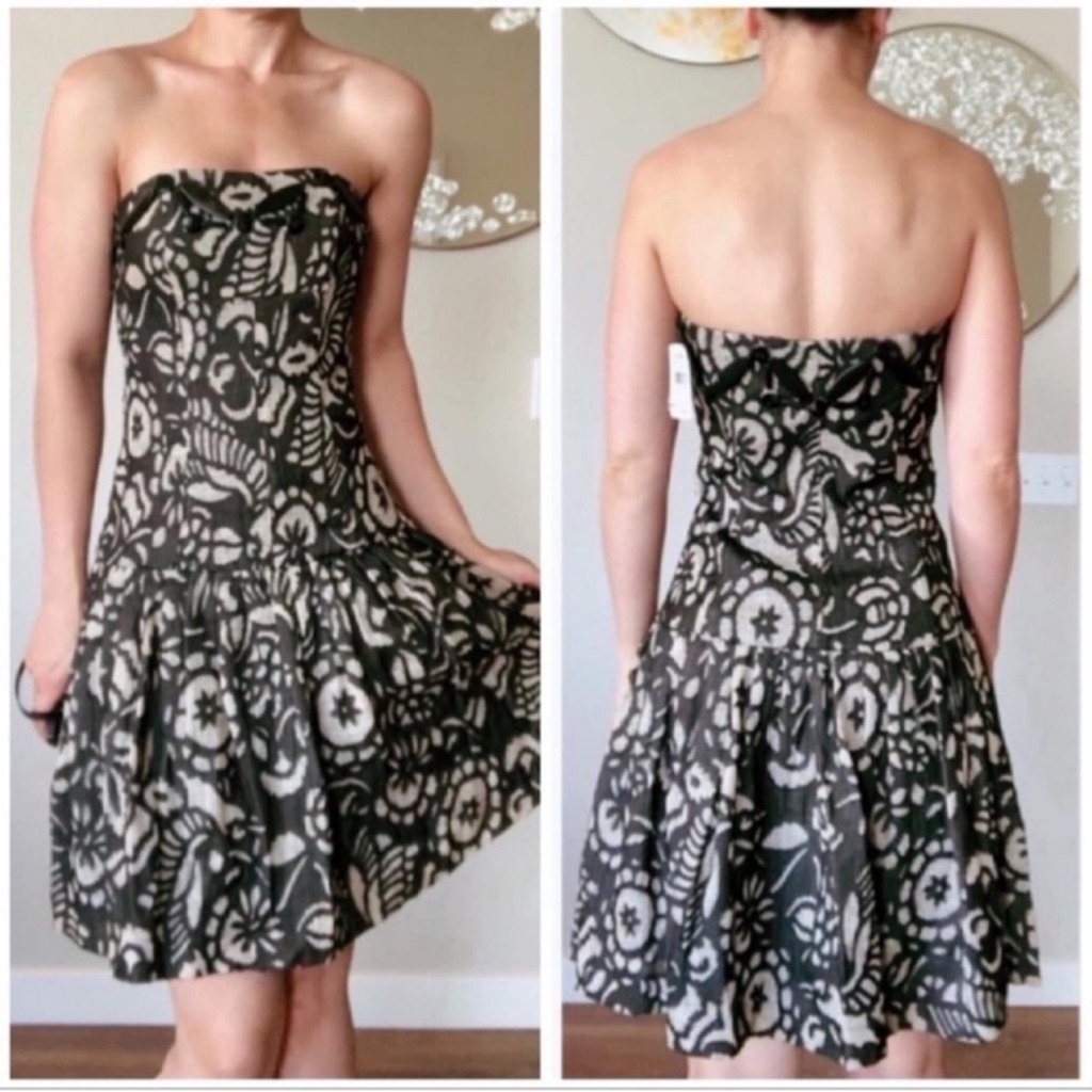 New Runway Diane Von Furstenberg Dress